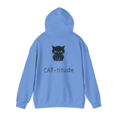 CAT-titude Unisex Hoodie