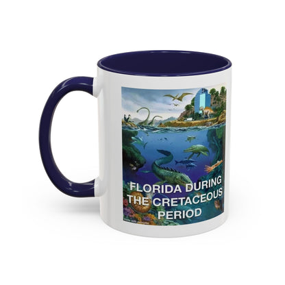 I-4 Eyesore 2-Tone Coffee Mug