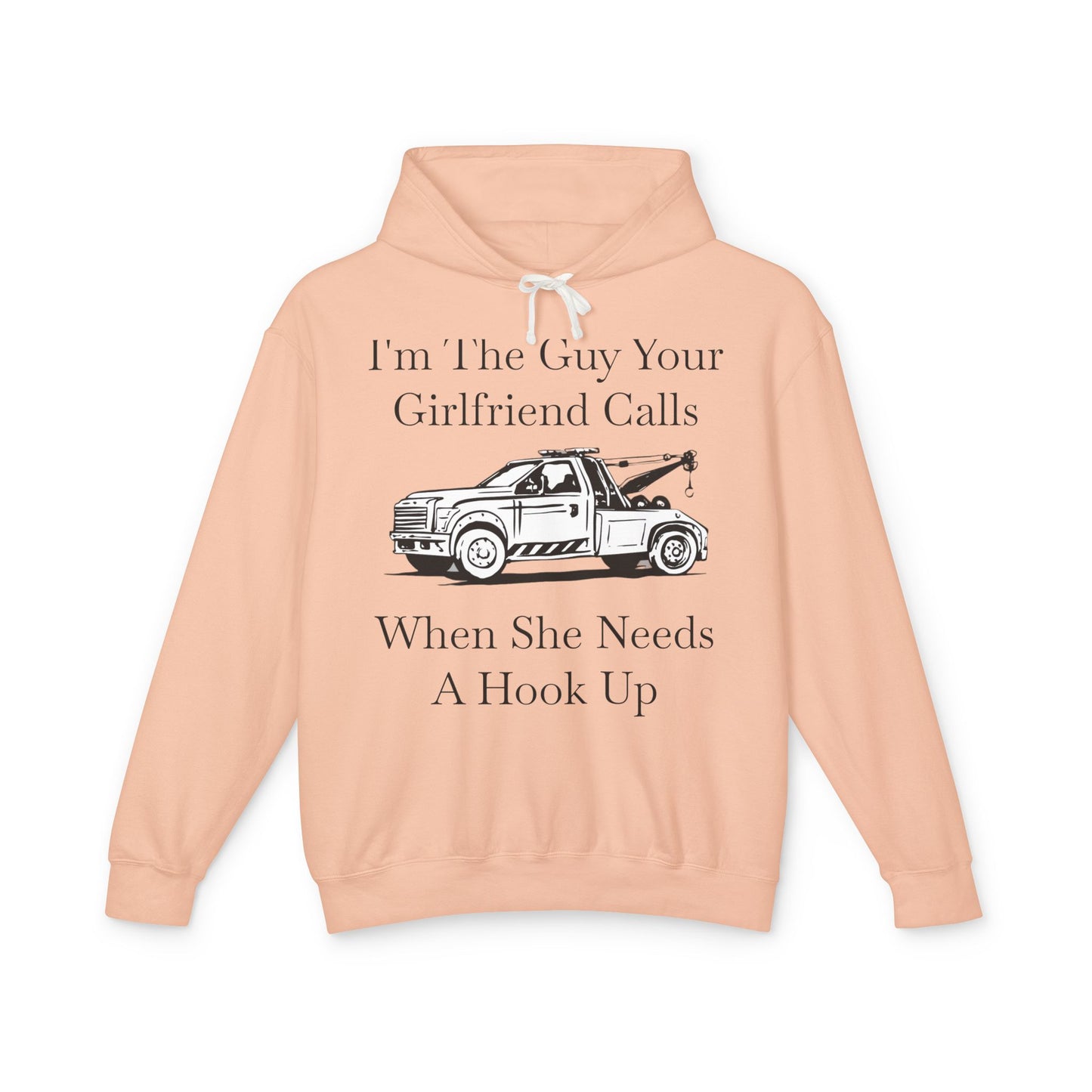 I'm The Guy Unisex Lightweight Hoodie