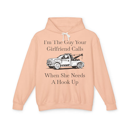 I'm The Guy Unisex Lightweight Hoodie