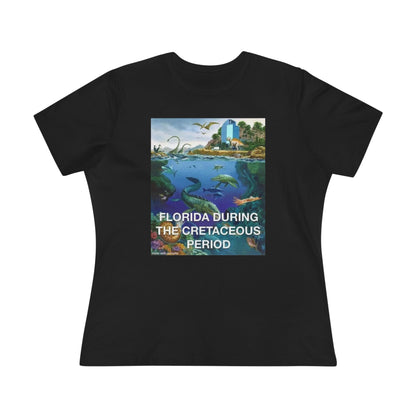 I-4 Eyesore Women's Short Sleeve Crewneck Tee