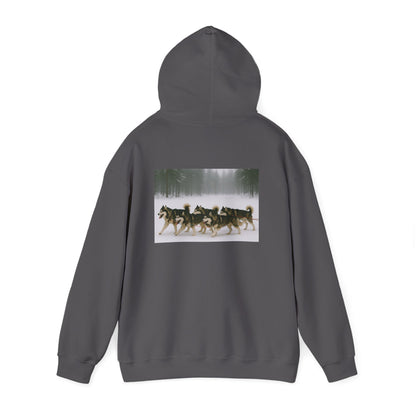 Mush On Unisex Hoodie