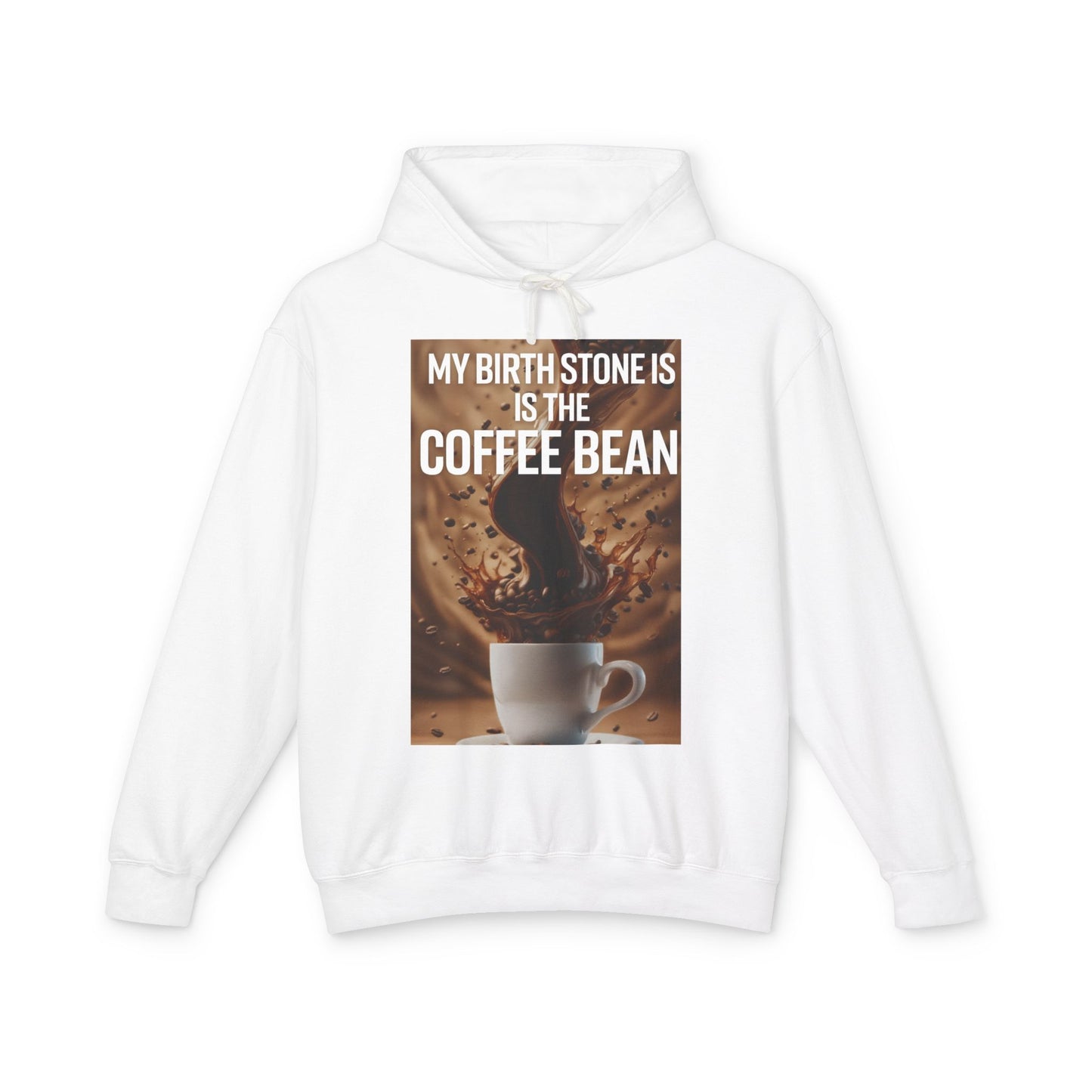 Birth Stone Unisex Lightweight Hoodie