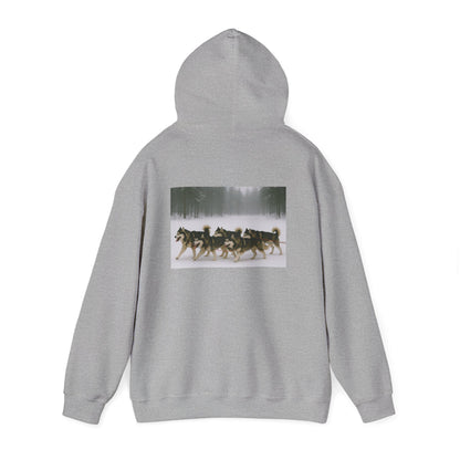 Mush On Unisex Hoodie