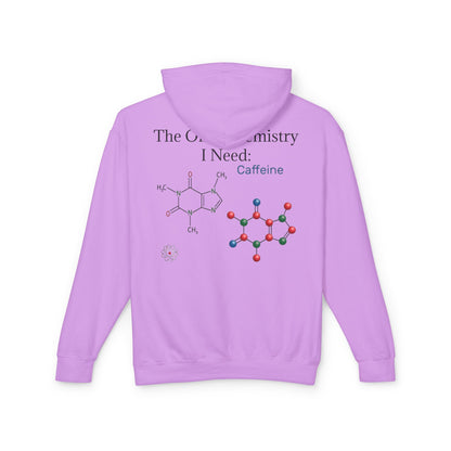 Chemistry Lesson Unisex Lightweight Hoodie