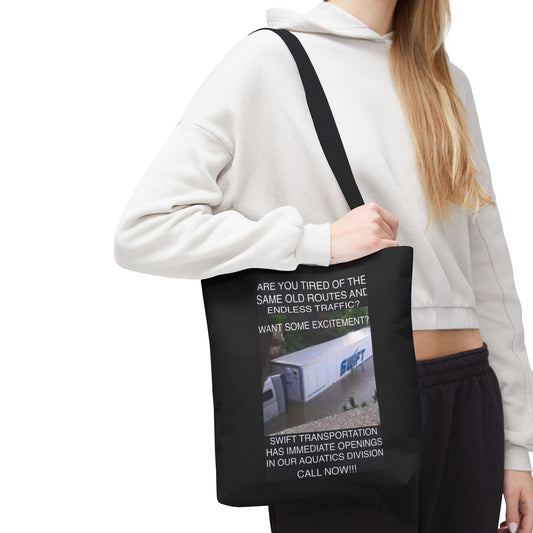 Swift Aquatics Tote Bag