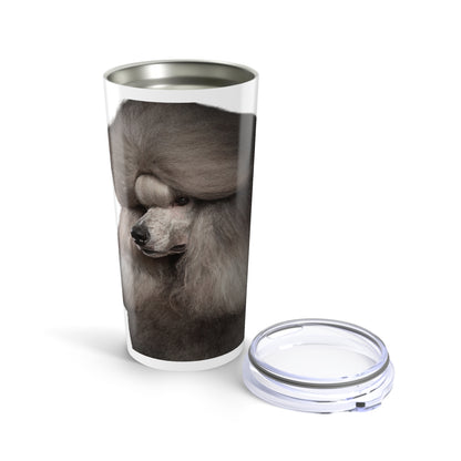 Poodle Head Tumbler