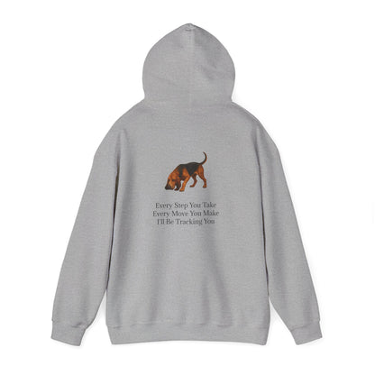 Tracking You Unisex Hoodie