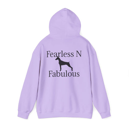 Fearless N Fabulous Unisex Hoodie