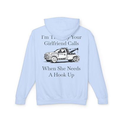 I'm The Guy Unisex Lightweight Hoodie