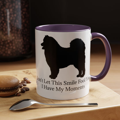 Fool You 2-Tone Coffee Mug