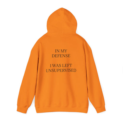 Unsupervised Unisex Hoodie