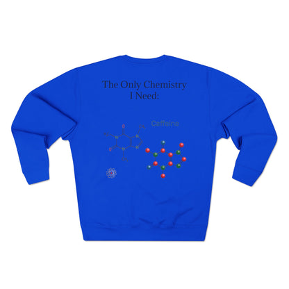 Chemistry Lesson Unisex Crewneck Sweatshirt