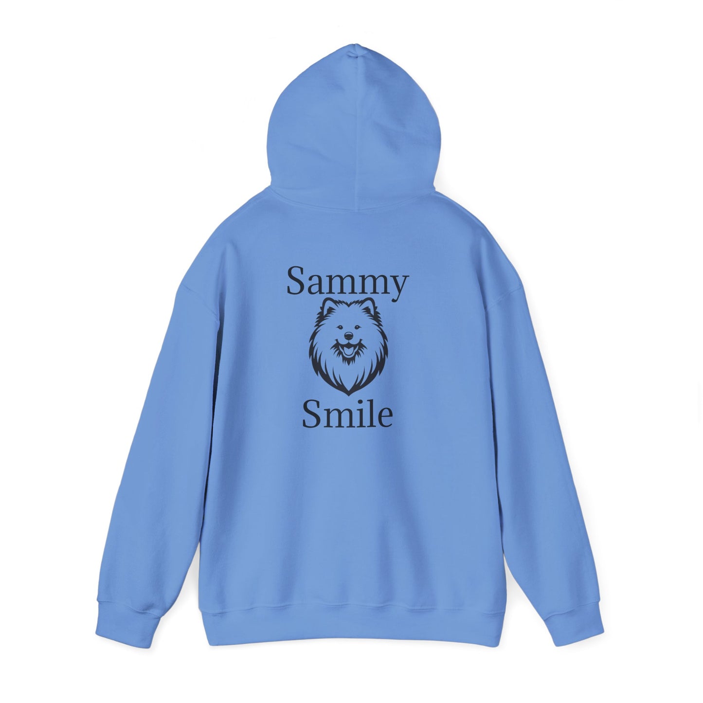 Sammy Smile Unisex Hoodie