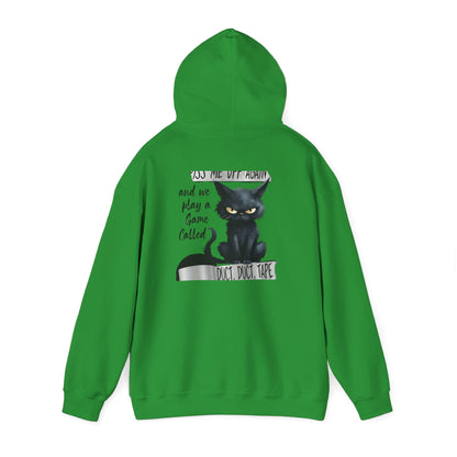 Duct, Duct, Tape Unisex Hoodie