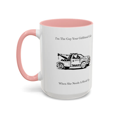 I'm The Guy 2-Tone Coffee Mug