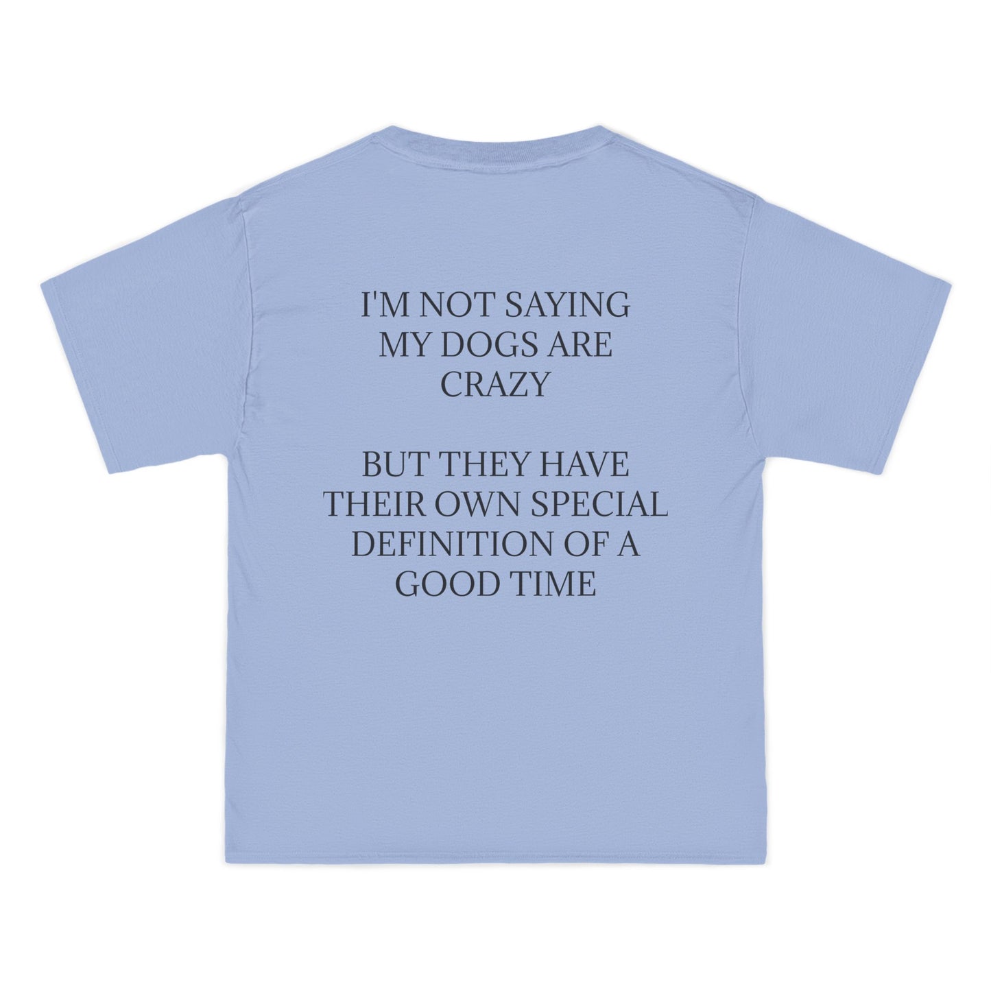 Special Definition Men's Short-Sleeve Crewneck Tee