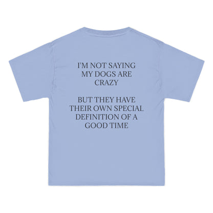 Special Definition Men's Short-Sleeve Crewneck Tee