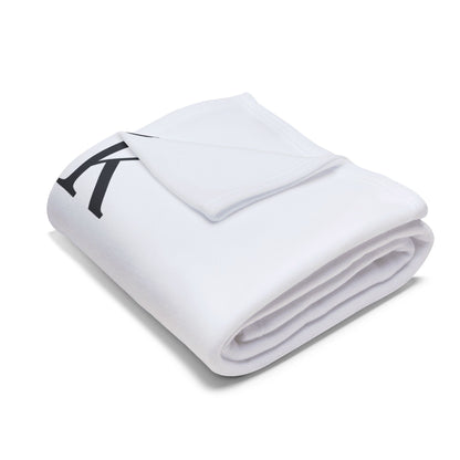 Hook Bigger Arctic Fleece Blanket