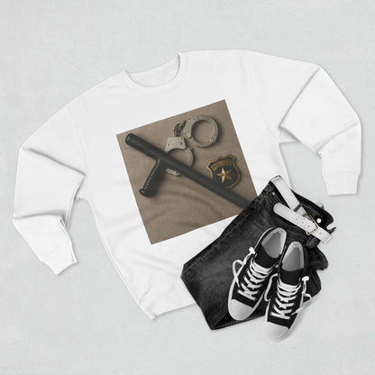 Law Enforcement Appreciation Unisex Crewneck Sweatshirt