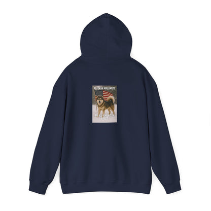 All-American Breed Unisex Hoodie