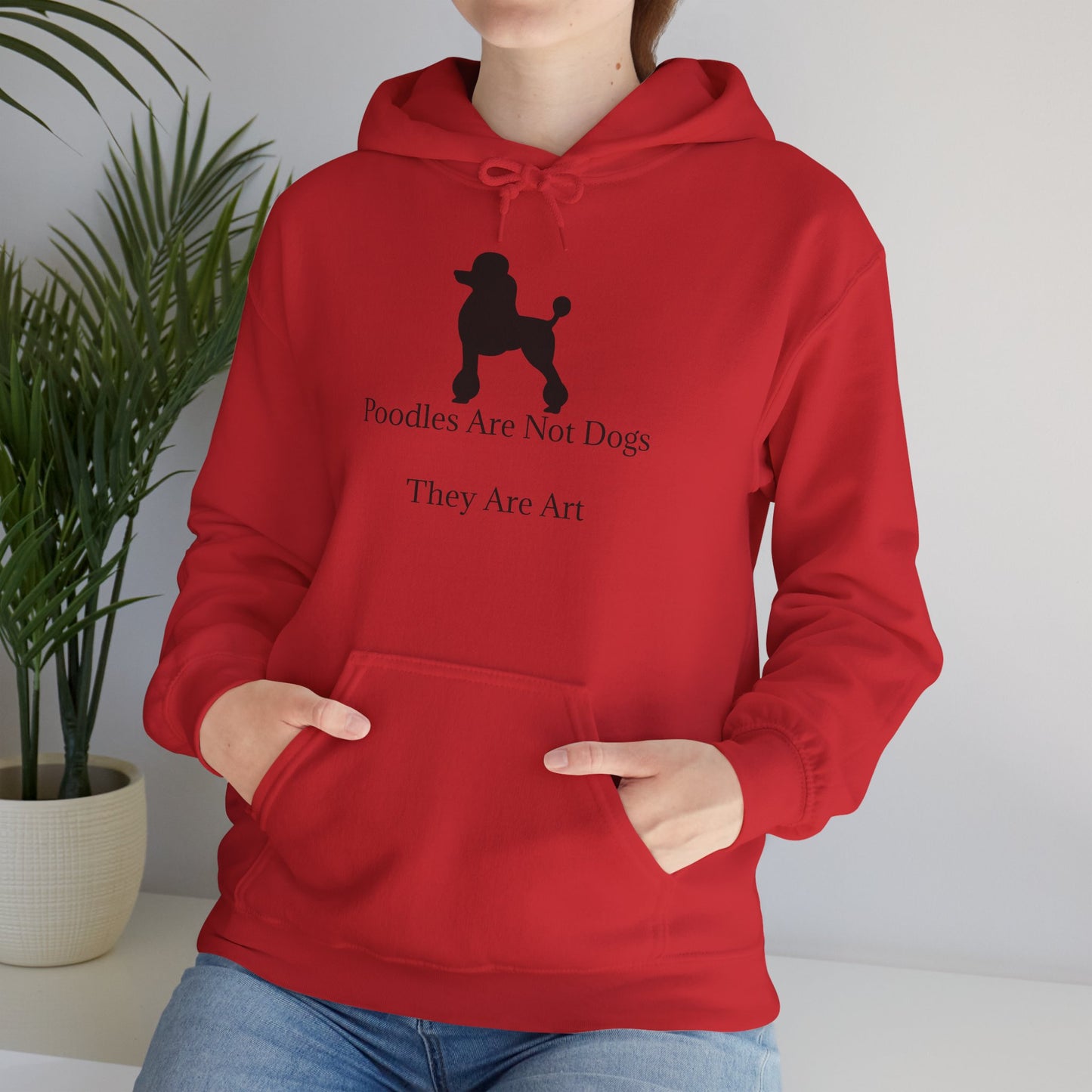 Not Dogs Unisex Hoodie
