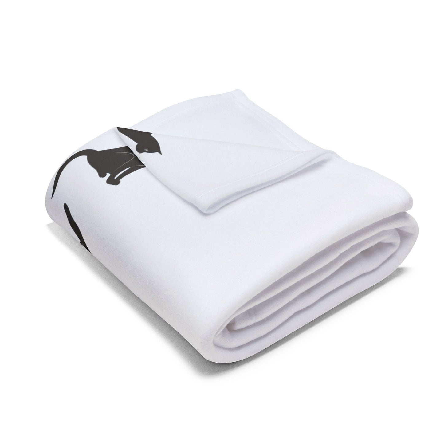 Cat Minions Arctic Fleece Blanket