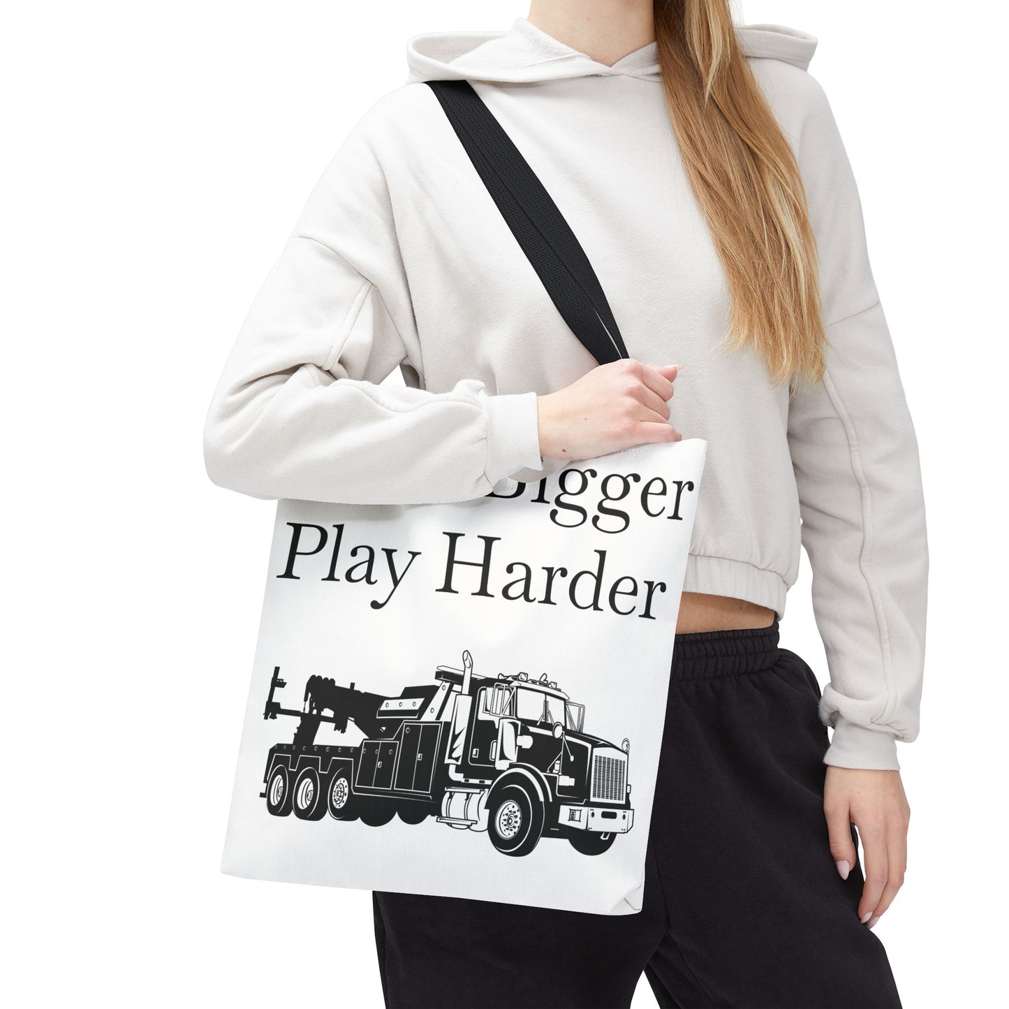 Hook Bigger Tote Bag