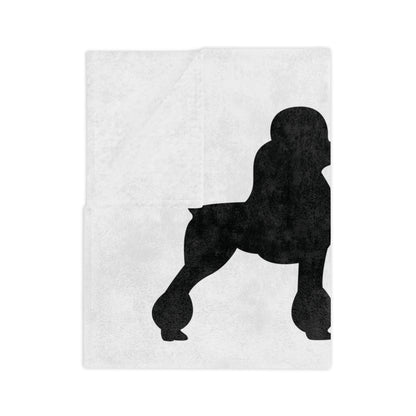 I Wonder Velveteen Microfiber Blanket