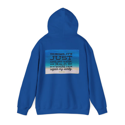 Dr. Beach Unisex Hoodie