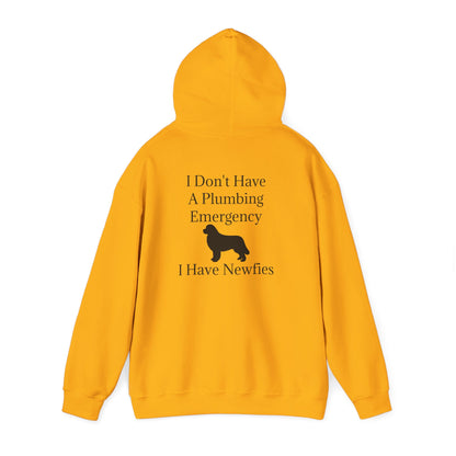 Plumbing Emergency Unisex Hoodie