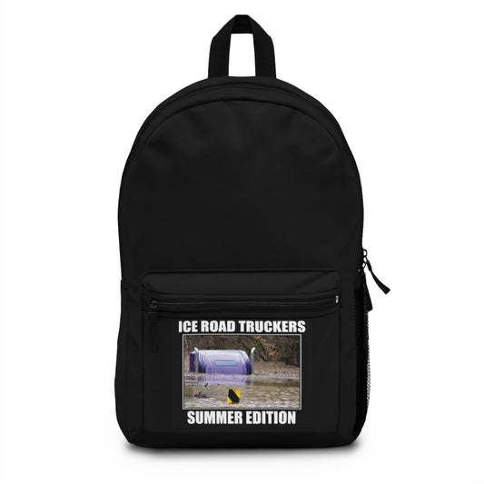 Ice Road Truckers Backpack