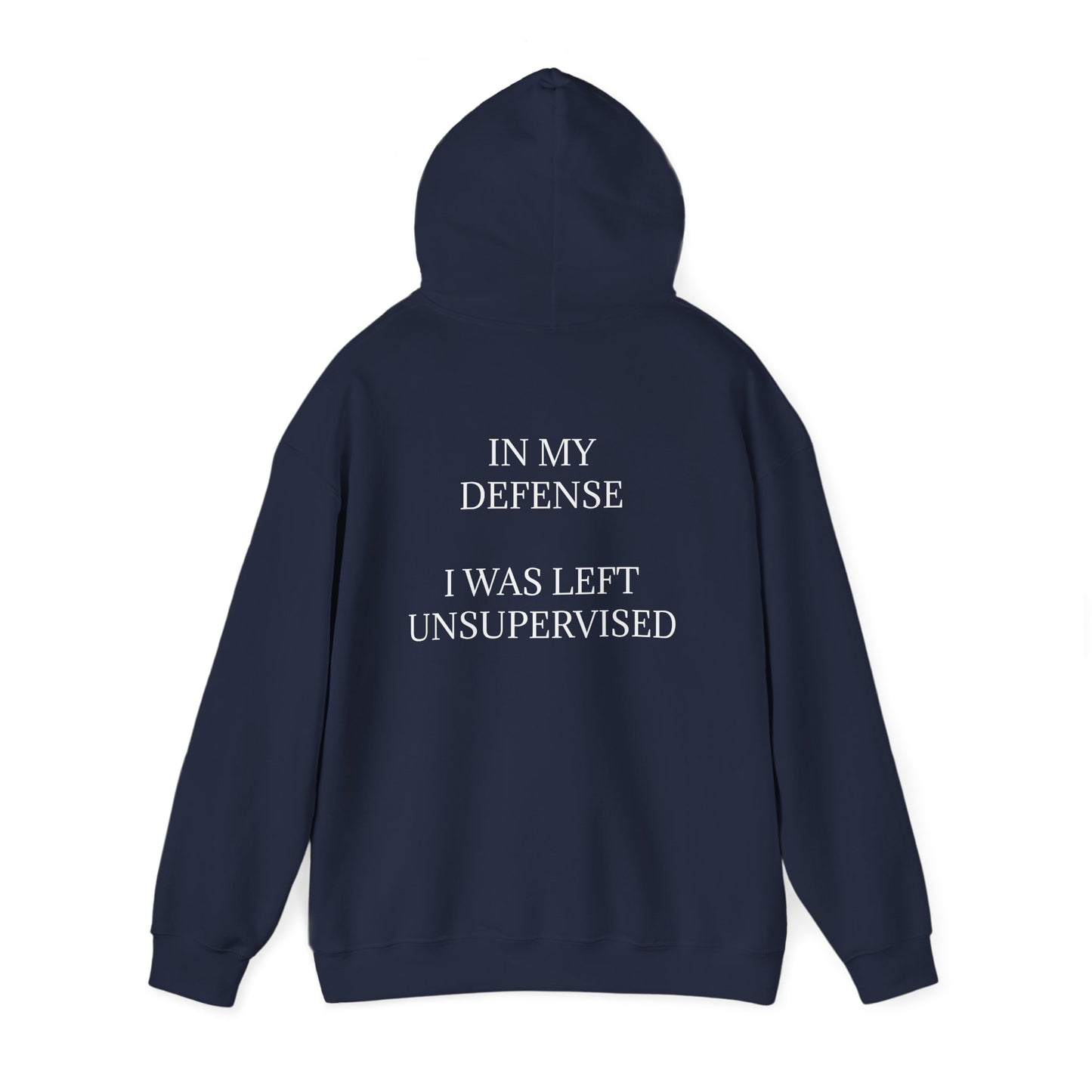 Unsupervised Unisex Hoodie