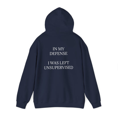 Unsupervised Unisex Hoodie