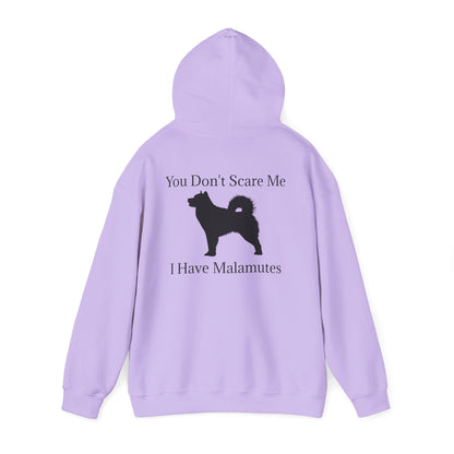 You Don't Scare Me Unisex Hoodie