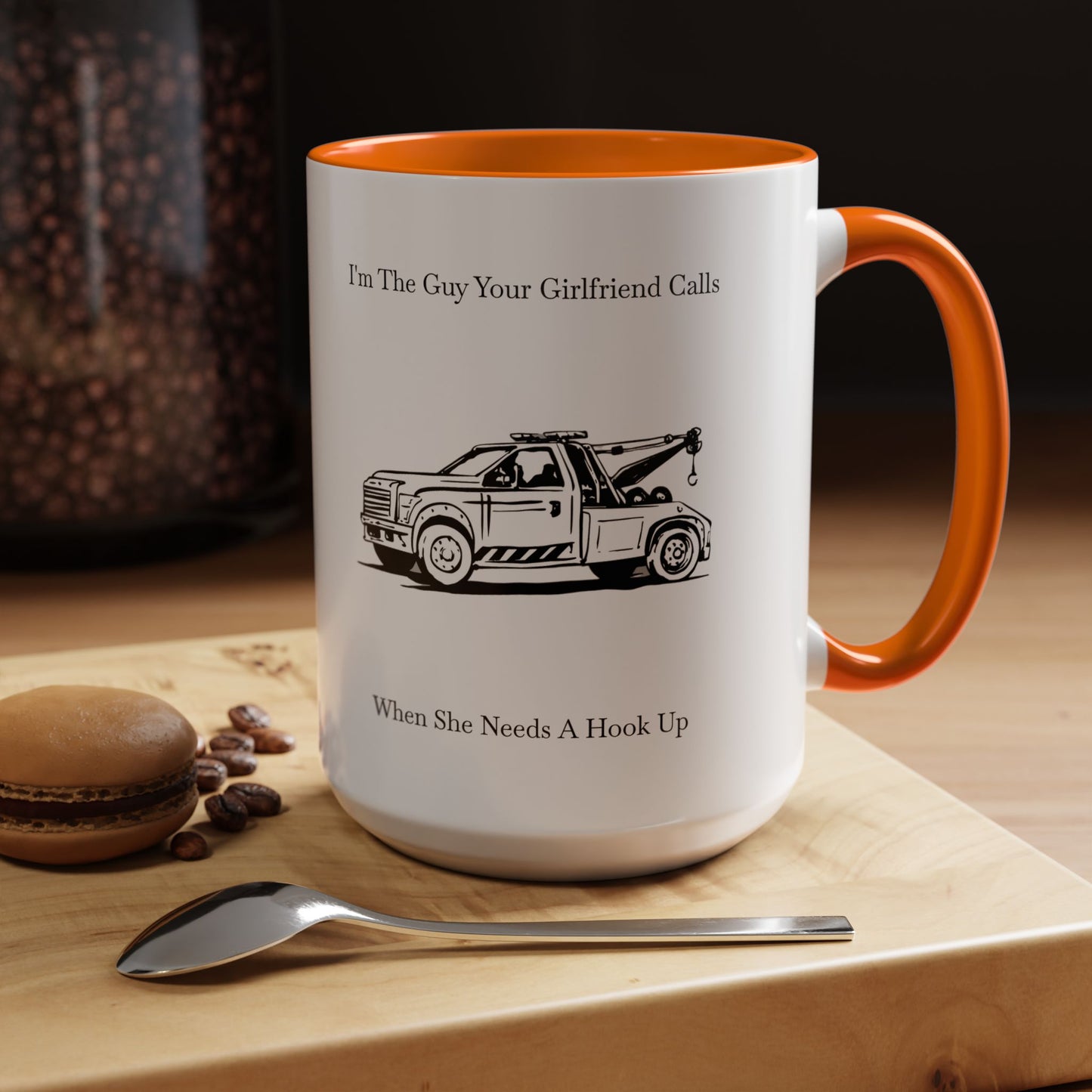 I'm The Guy 2-Tone Coffee Mug