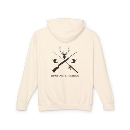 Hunting/Fishing Unisex Lightweight Hoodie