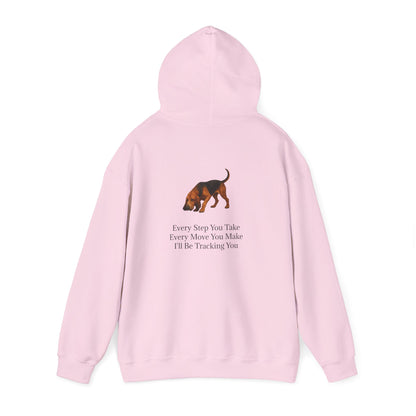 Tracking You Unisex Hoodie
