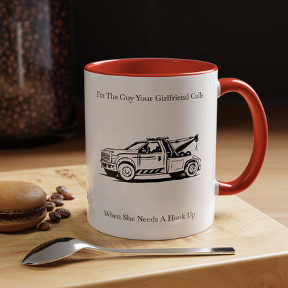 I'm The Guy 2-Tone Coffee Mug