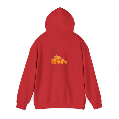 Fall In The South Unisex Hoodie