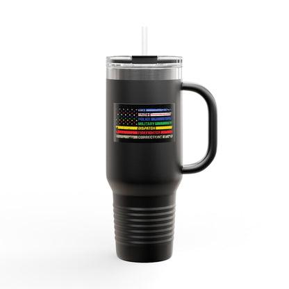 First Responder Insulated Travel Mug