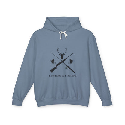 Hunting/Fishing Unisex Lightweight Hoodie