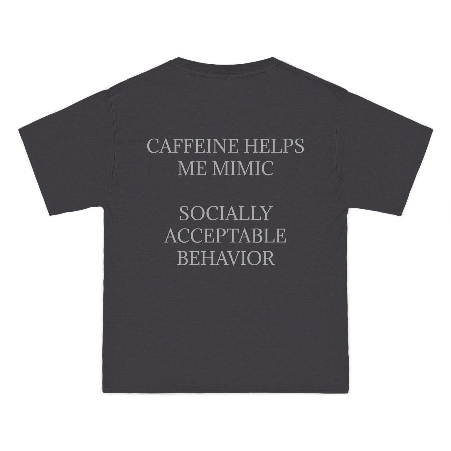 Socially Acceptable Men's Short-Sleeve Crewneck Tee