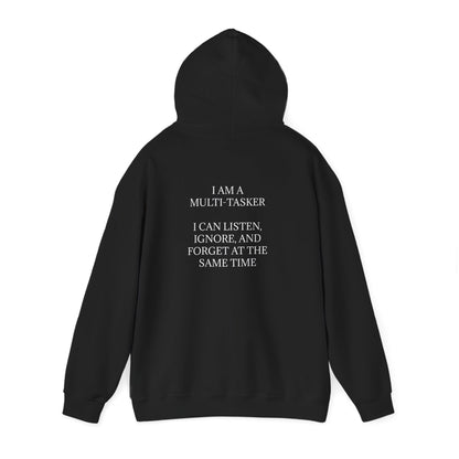 Multi-Tasker Unisex Hoodie