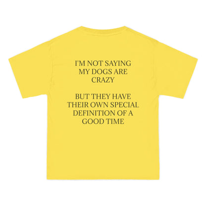 Special Definition Men's Short-Sleeve Crewneck Tee