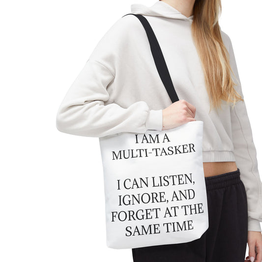 Multi-Tasker Tote Bag