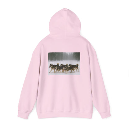 Mush On Unisex Hoodie