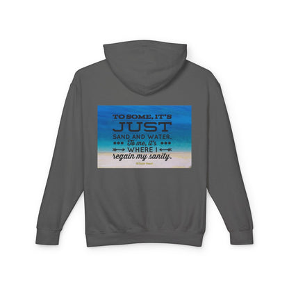 Dr. Beach Unisex Lightweight Hoodie