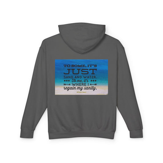 Dr. Beach Unisex Lightweight Hoodie