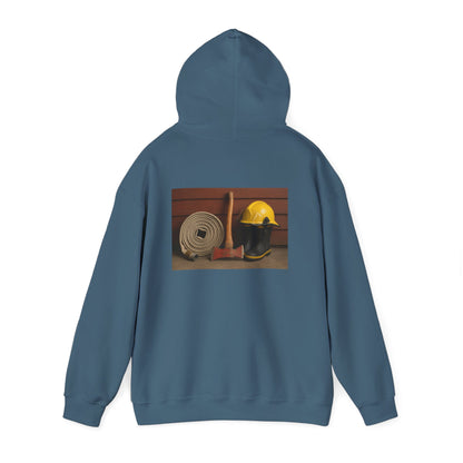Fire/Rescue Appreciation Unisex Hoodie